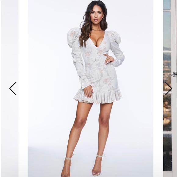 Nat & Liv Collection (Stone Cold Victoria Dress) - Picture 1 of 4